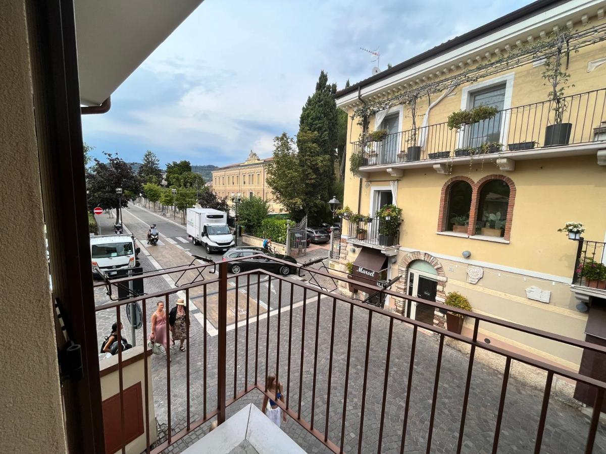 Apartament Dante Alighieri Bardolino Zewnętrze zdjęcie